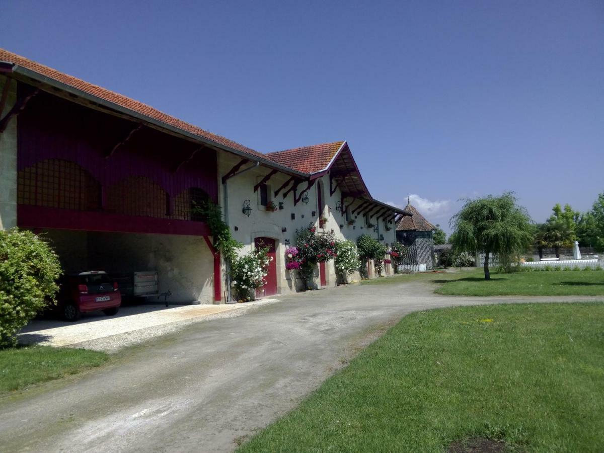 Villandraut Villa Madeleine מראה חיצוני תמונה