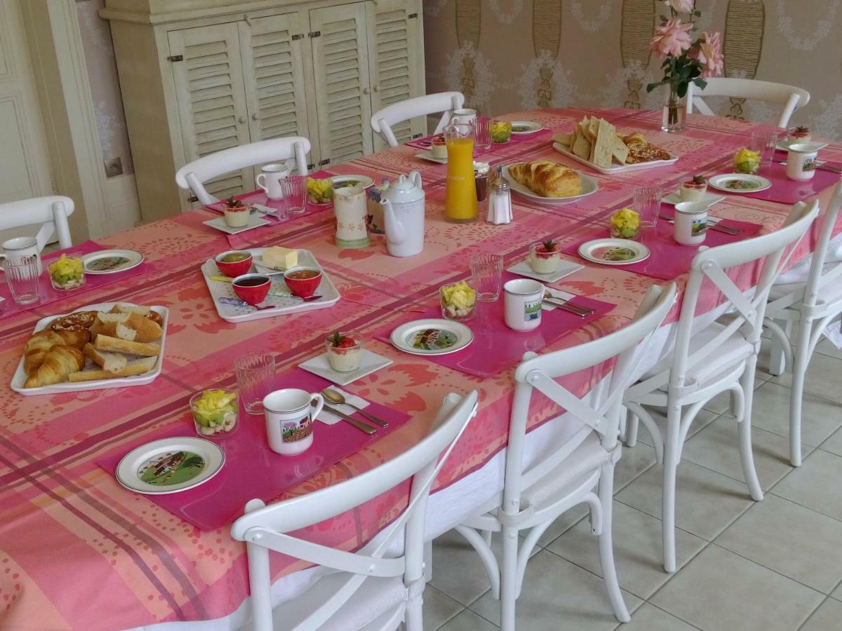 Villandraut Villa Madeleine מראה חיצוני תמונה